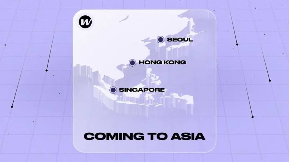 虫洞周报 | Sigma Sprint 开放报名，NTT CLI 部署演示，亚洲行详细行程公布等 image 4