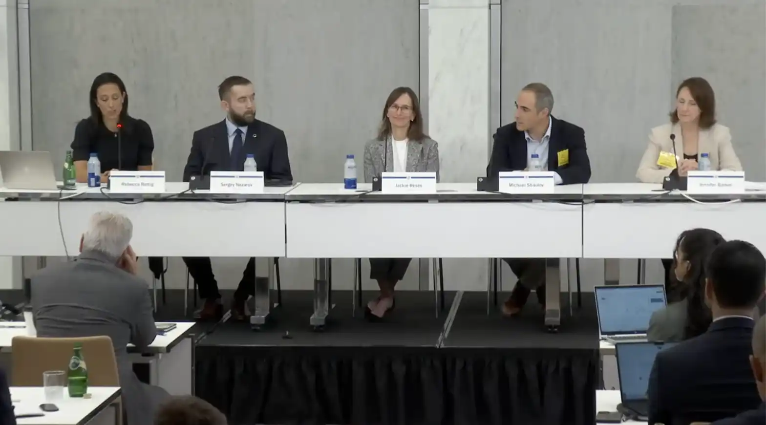 What are the key takeaways from the Federal Reserve's latest Fintech conference? image 1