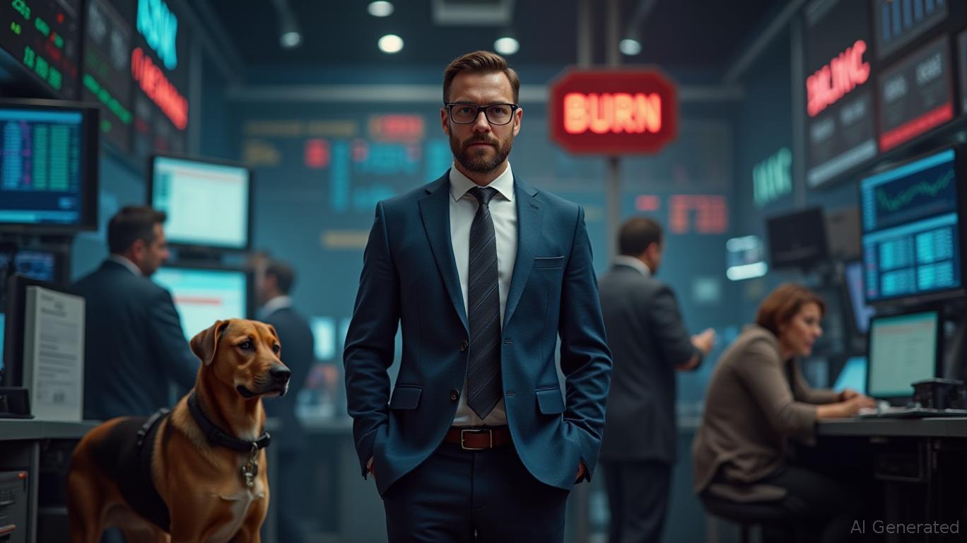 MNT's Potential for a Breakout and SHIB's Burning Dilemma Amid Crypto Market's Struggle with Fed Policy Ambiguity