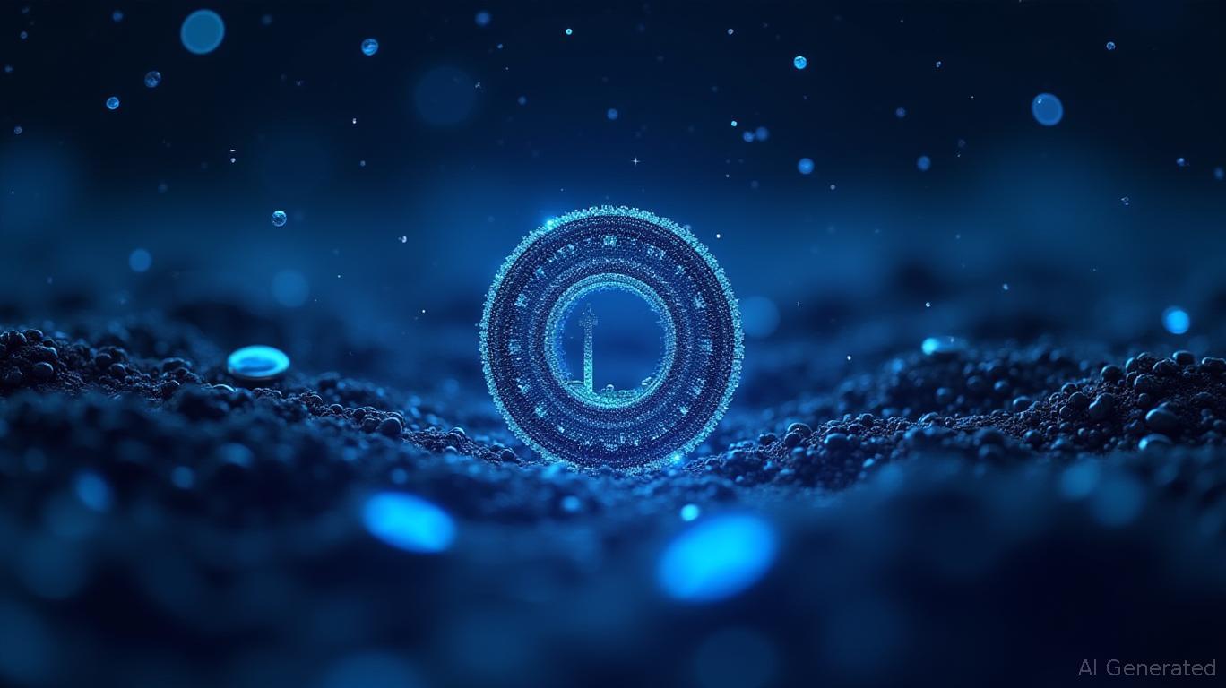 Chainlink’s Institutional Push Redefines DeFi’s Future