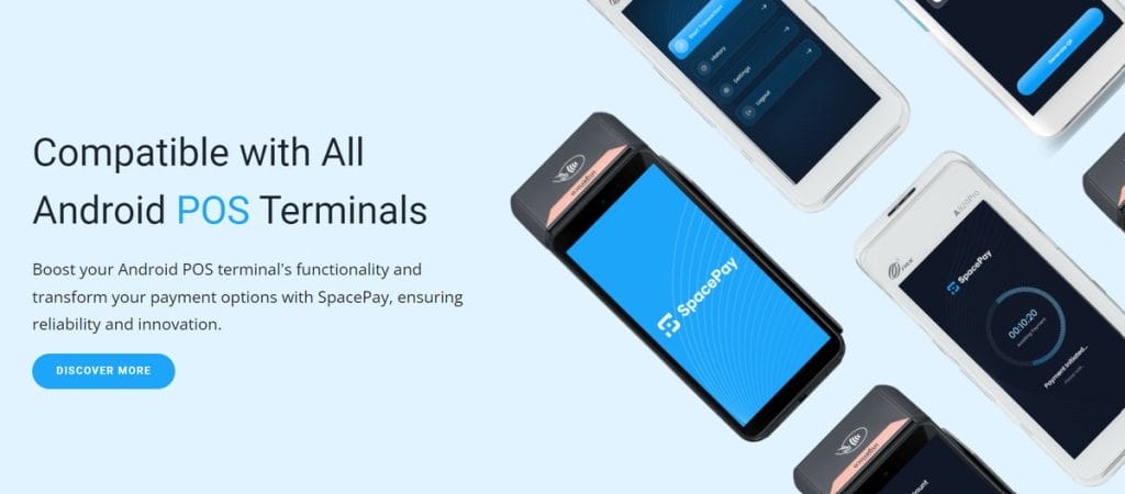 Las soluciones de última generación de SpacePay ayudan a resolver problemas image 1