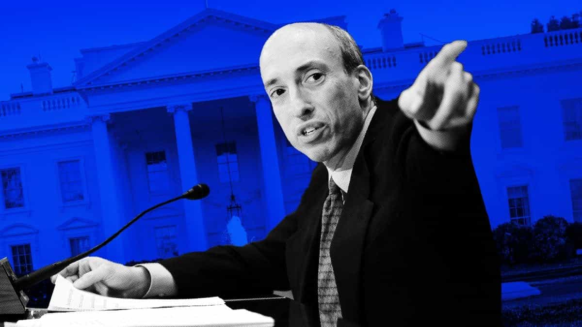 Former SEC Chair and crypto antagonist Gary Gensler returns to MIT