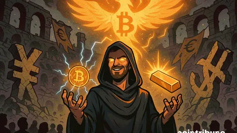 Ardoino z Tether przewiduje: „Bitcoin i złoto przetrwają każdą inną walutę”