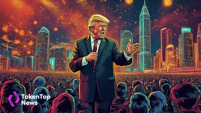 Eric Trump Headlines Bitcoin Asia 2025 in Hong Kong