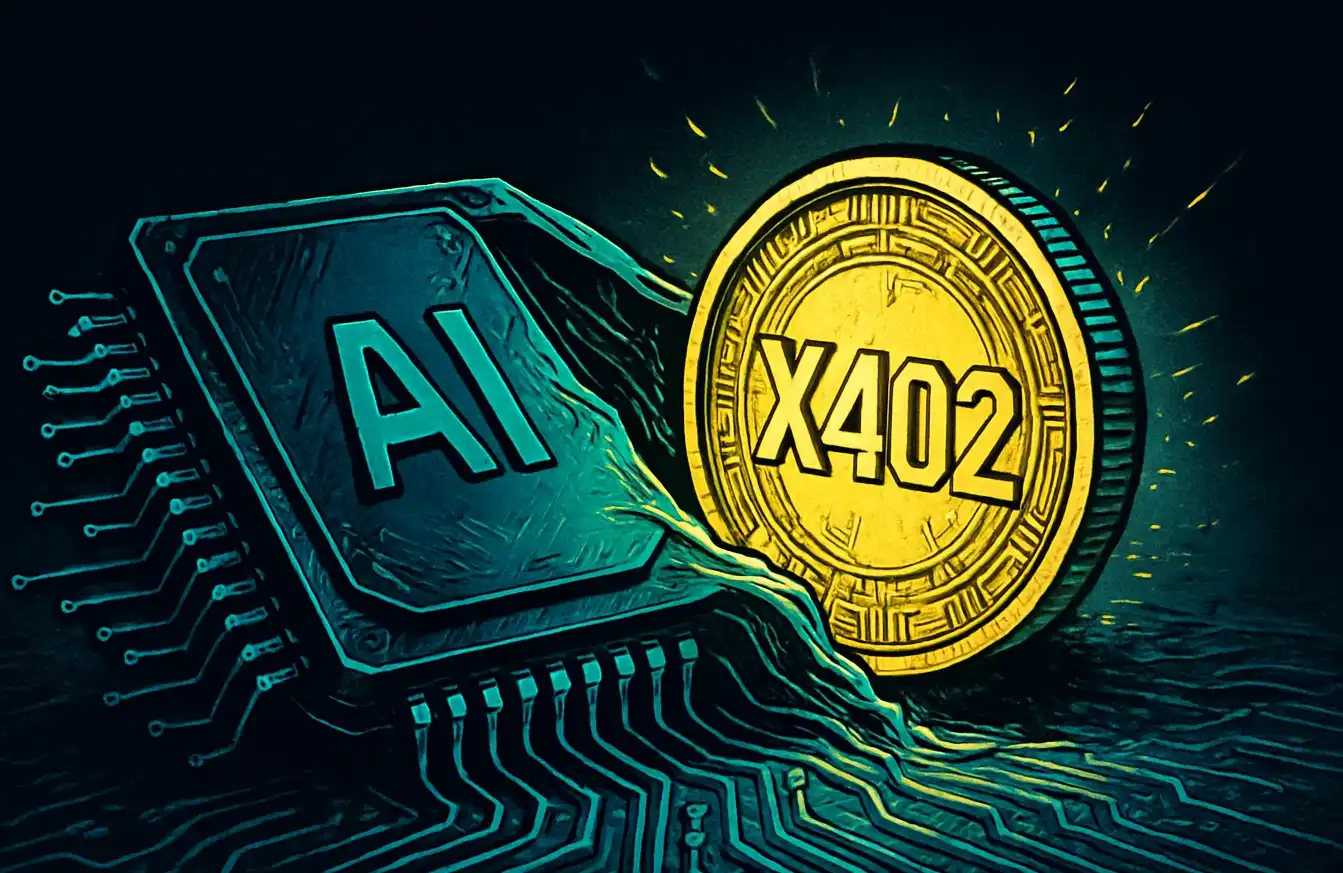 Giao thức x402: Kỷ nguyên mới của thanh toán qua Internet tại giao điểm của AI và Web3