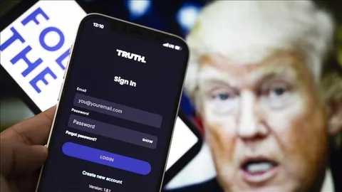 「チーフトレーダー」だけでは足りず、トランプ氏が自ら「場を開く」ことに?