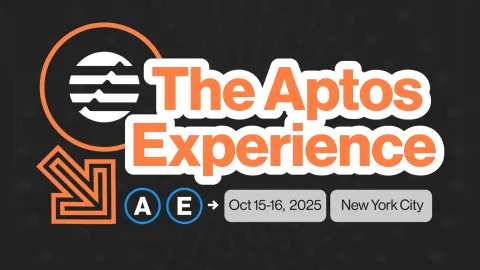 Konferencja Aptos Experience 2025 rozpocznie się w Nowym Jorku