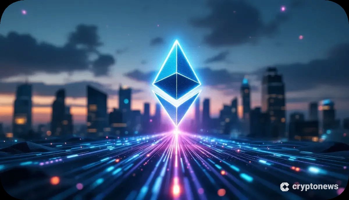 デジタル資産財務企業の資金流入、ETH価格に強い影響｜英銀分析 image 0