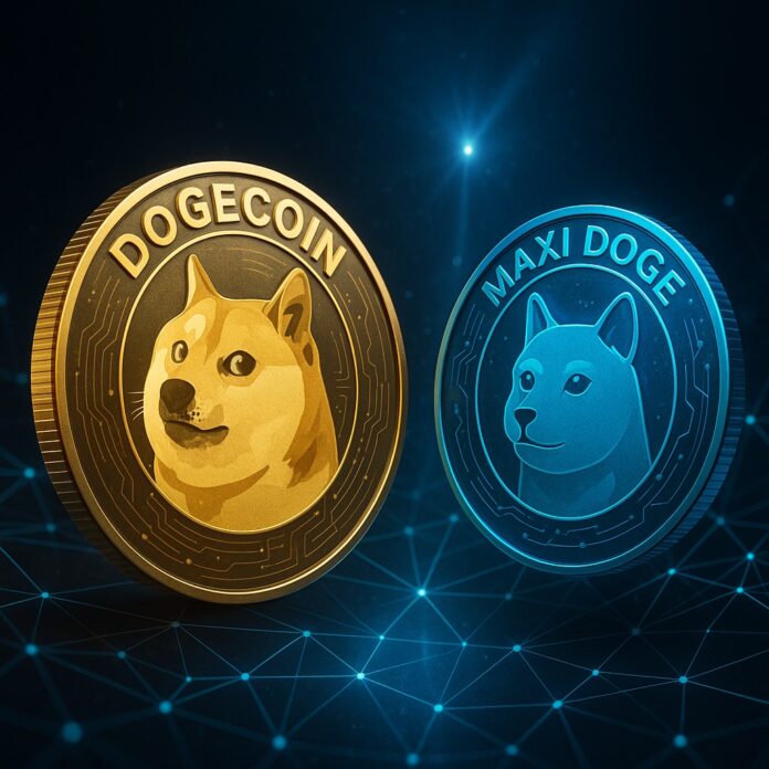 Dogecoin Prognose bis 2040 mit Aussicht auf Maxi Doge Presale image 0