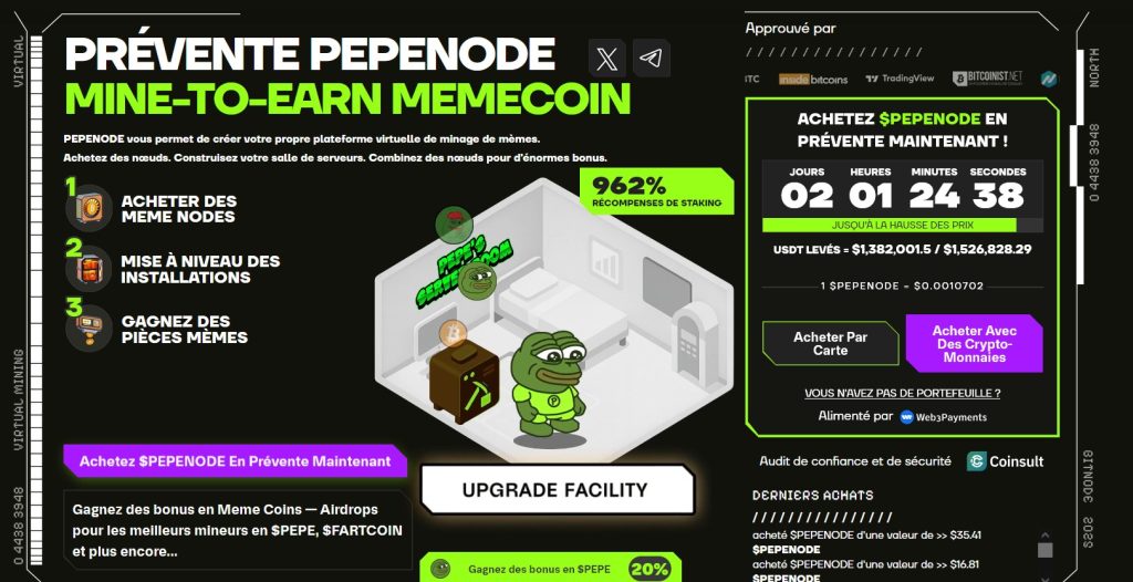 Panique sur le marché : 3 altcoins discrets qui pourraient sauver votre wallet image 1