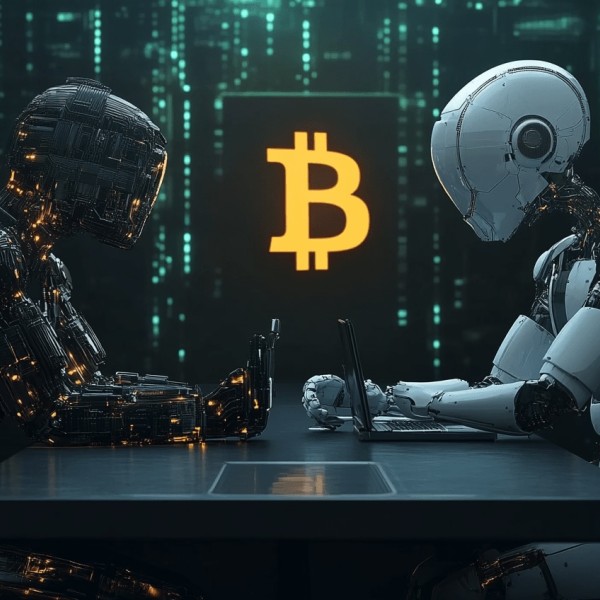 もしAIエージェントがbitcoinを蓄積し始めたら、一般人向けに設計されたこの通貨システムはどうなるのか？