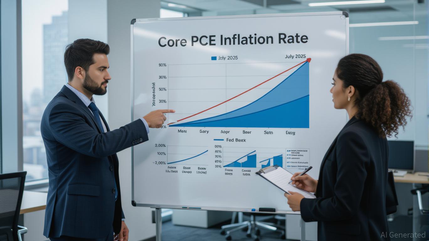 The Impact of Rising Core PCE Inflation on the Fed's Rate-Cut Path and Market Implications
