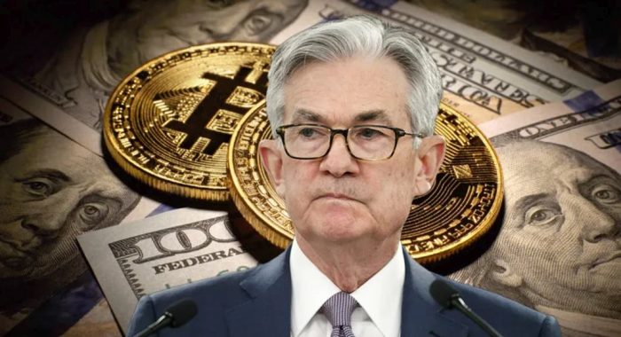 Противостояние Трампа с ФРС не отразилось на стоимости биткоина