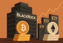 BlackRock wird zum Krypto-ETF-Giganten für Bitcoin und Ethereum