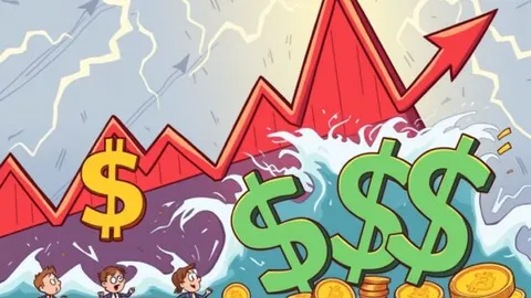 Crypto Futures Liquidation: Massive Market Turbulence Unfolds