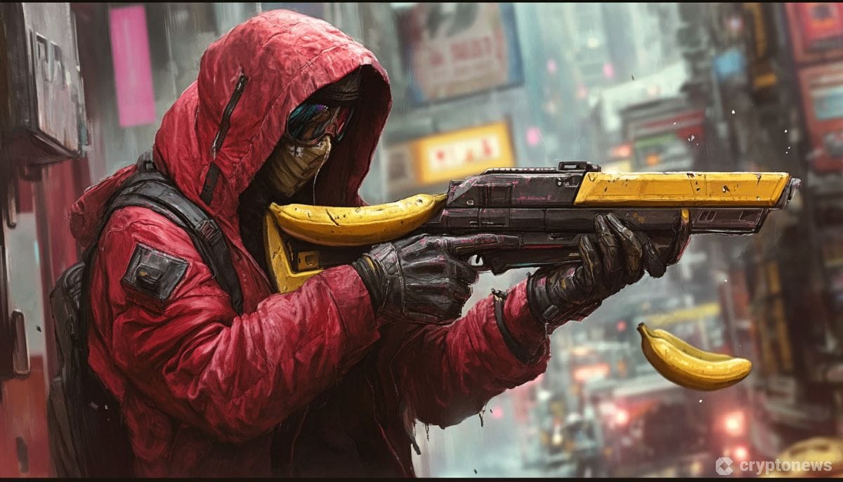 Telegram Bot Banana Gun Users Lose 500 ETH to Hack – What’s Going On? image 0
