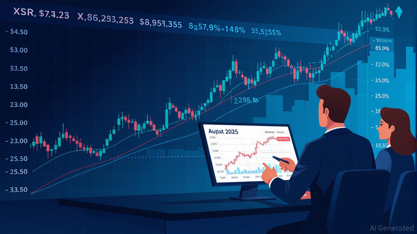 XRP at a Crossroads: Whale Activity and Market Sentiment Signal Looming Sell-Off Risks