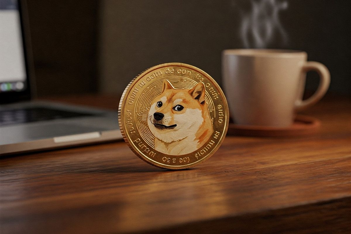 Valor do Dogecoin mira US$ 0,20 após padrão gráfico indicar possível reversão image 0
