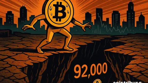 Масовий розпродаж криптовалют сколихнув ринок ETP