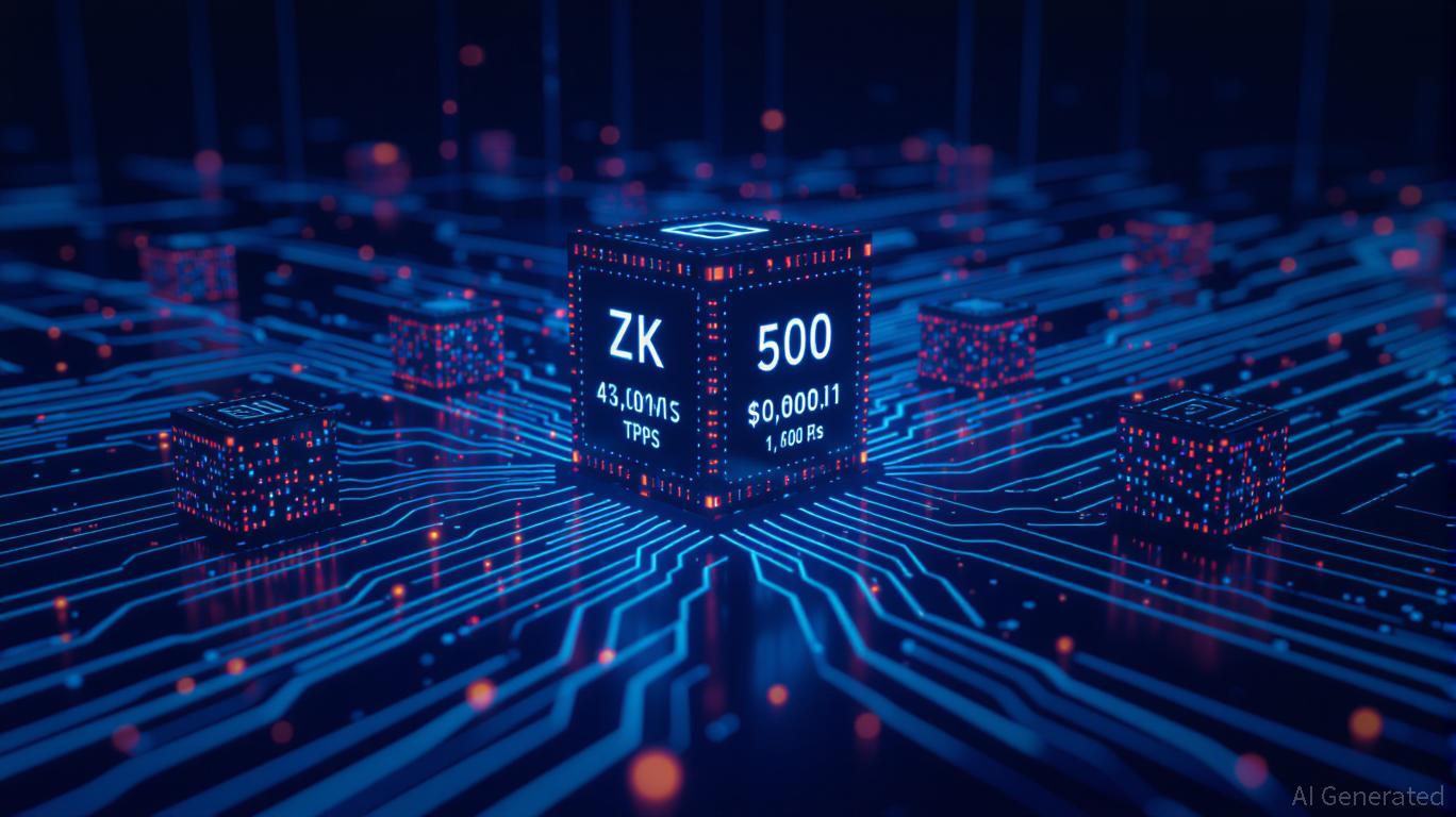 The ZK Atlas Upgrade: Revolutionizing the Infrastructure of Decentralized Finance