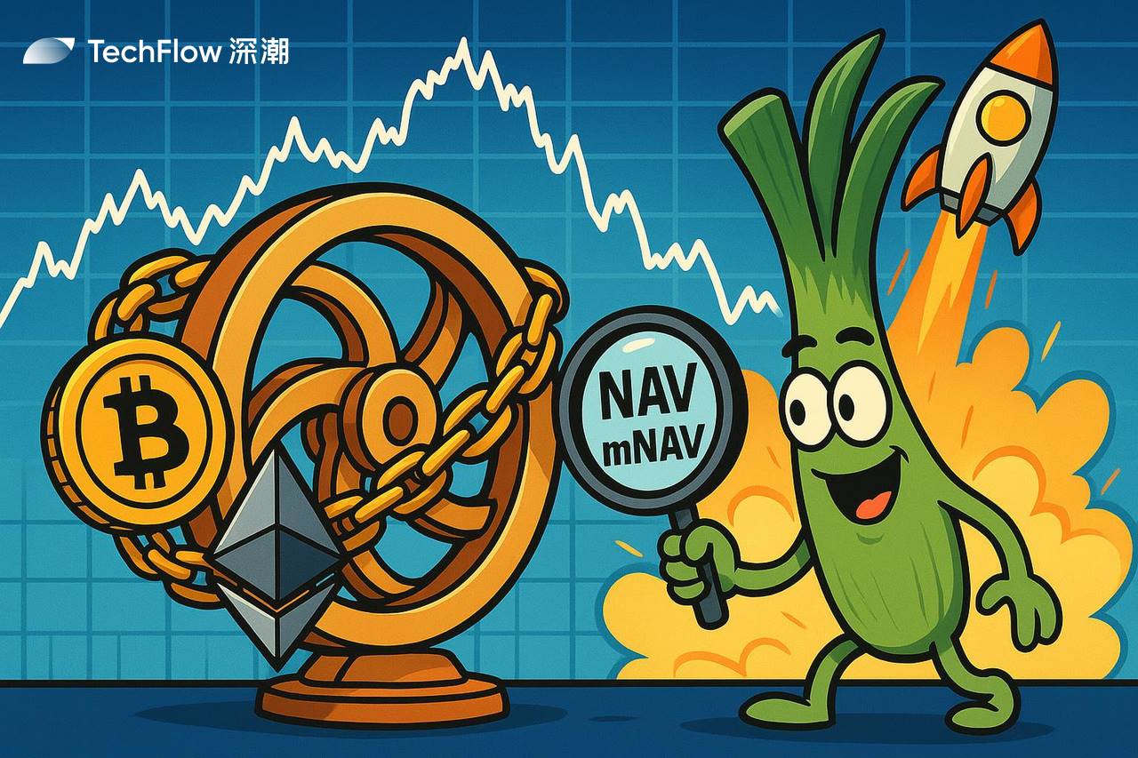 通俗科普：如何用NAV评估你的加密股票值多少钱？