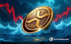 XRP Trades at $3.02, Holds $2.96 Support as $3.07 Caps Range While 50 EMA Close Signals Long-Term Strength
