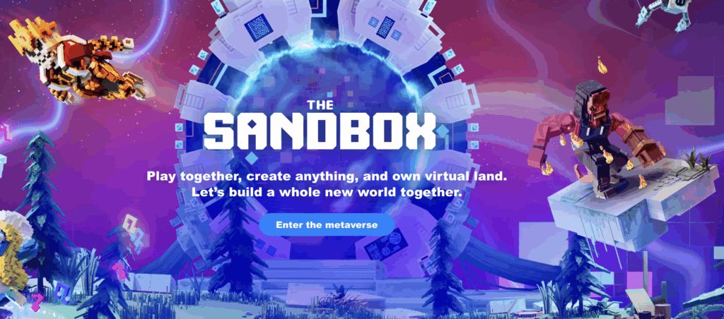 The Sandbox licencie la moitié de ses effectifs et change de modèle image 2