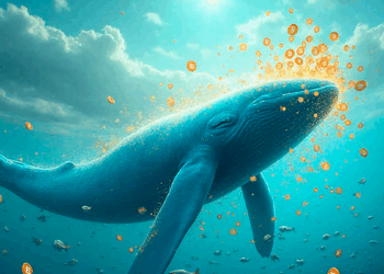 Crece la brecha entre inversores minoristas y ballenas de Bitcoin