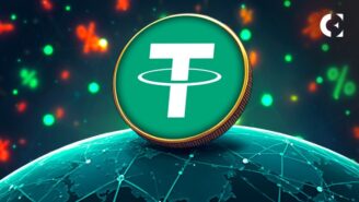 Tether strebt eine Erhöhung von 20 Mrd. $ bei einer Bewertung von 500 Mrd. $ an, Expansion über Krypto hinaus geplant
