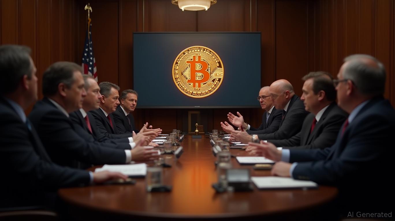 Bitcoin News Today: U.S. Government Bets Big on Bitcoin’s National Security Potential