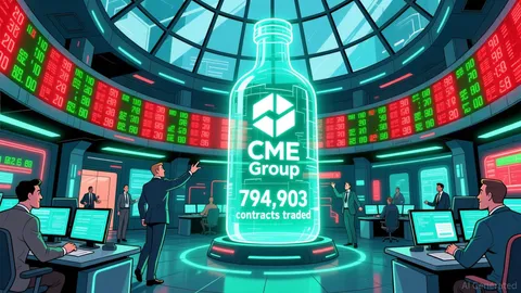 CME's Twofold Mission: Emergency Response and Advancing Cryptocurrency Innovation