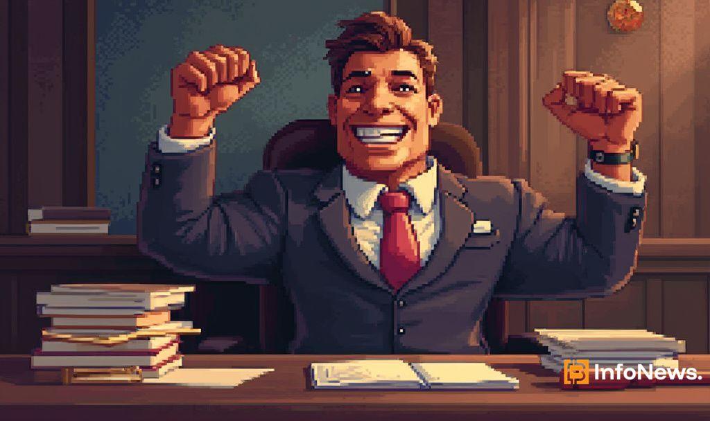 SEC Drops Fraud Case Against HEX Founder Richard Heart