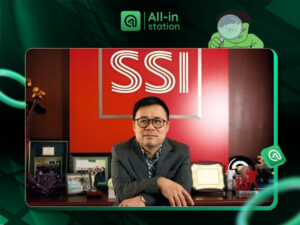 SSI mở chương trình tặng 10 USDT và khóa học tài sản số trị giá 1 triệu đồng