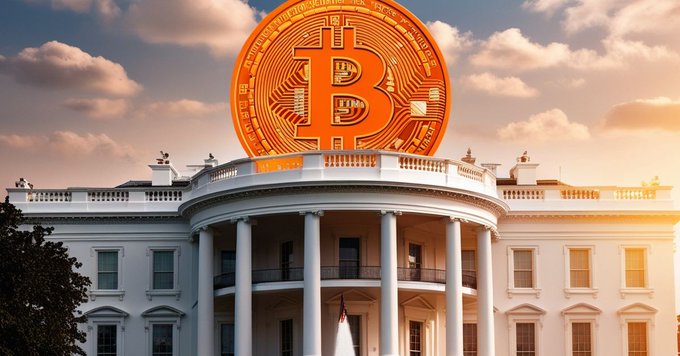 ホワイトハウスの仮想通貨レポートが近日公開:米国政府のビットコイン保有量は暴露されるのか? image 0