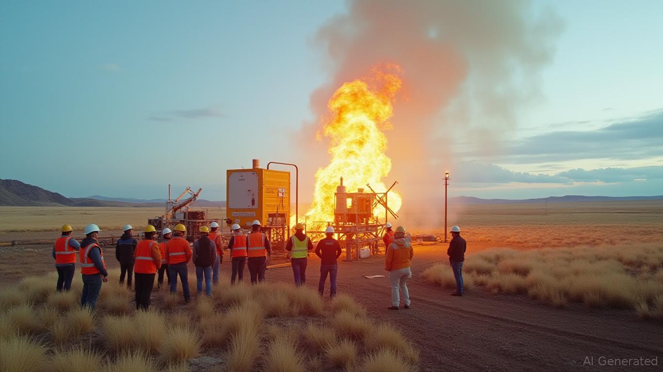 Wyoming Initiative Converts Flared Gas into Bitcoin Energy and Reduces Emissions