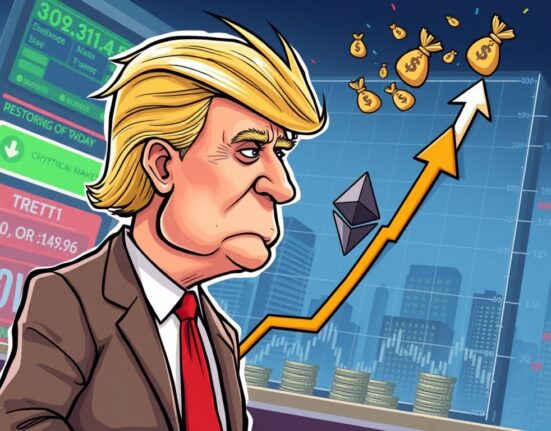 ETH Shorts Face Crushing Losses: Eric Trump’s Surprising Reaction