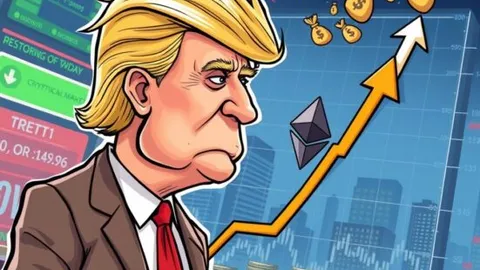ETH Shorts Face Crushing Losses: Eric Trump’s Surprising Reaction