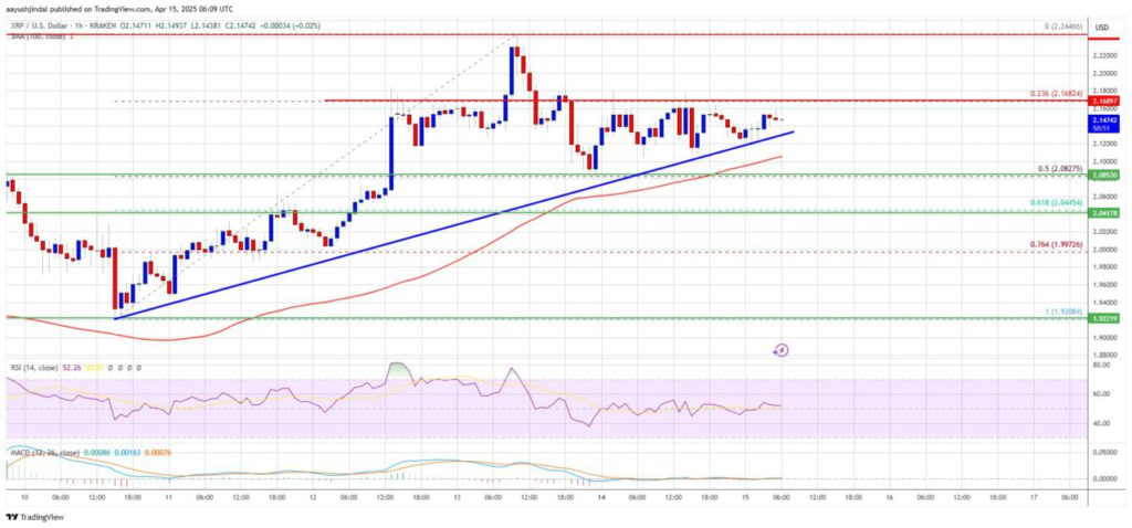 Apakah Ripple (XRP) Akan Mengalami Lonjakan Harga? Simak Analisis Terbarunya! image 0