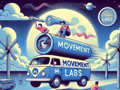 Movement Labs gọi vốn 100 triệu USD, định giá 3 tỷ USD