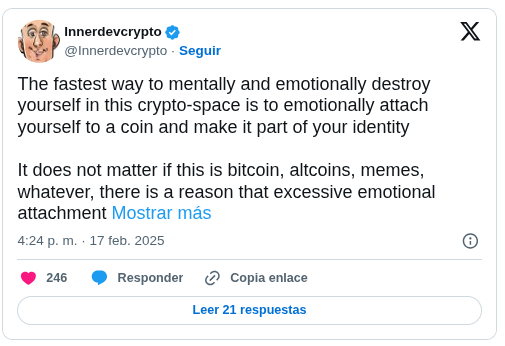 La impactante verdad detras de los hábitos emocionales en el trading de criptomonedas image 0