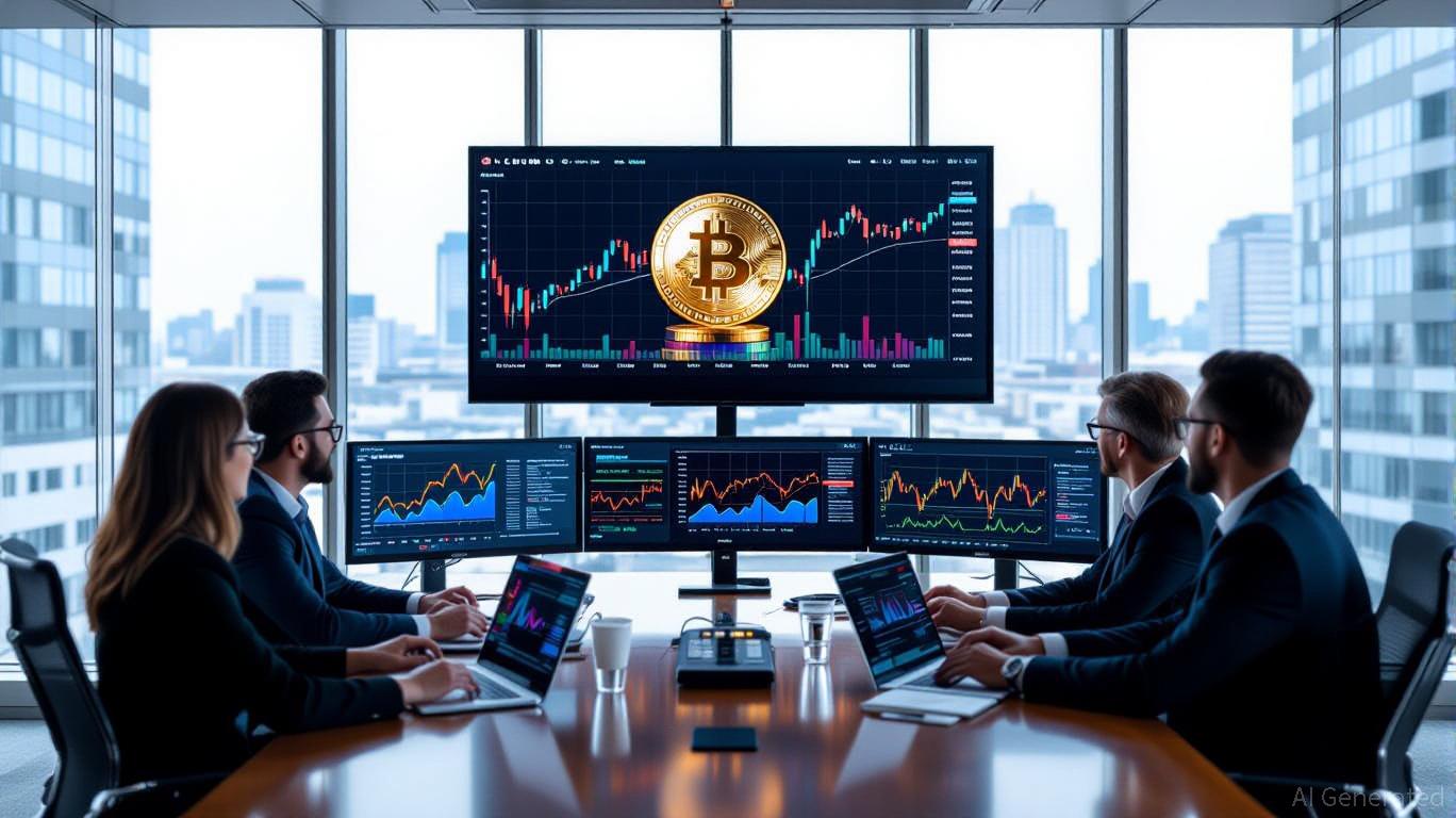 Decentralized Governance and the Rise of Bitcoin Treasuries: A New Paradigm for Institutional Investors