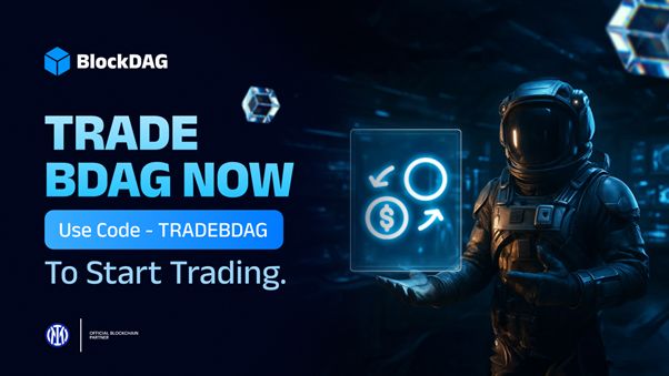 BlockDAG’s Dashboard V4 Sparks Market Excitement Beyond Stellar & Shiba Inu’s Bullish Outlook – $385M Raised & Counting