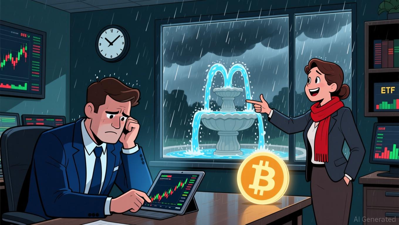 Bitcoin News Update: Institutions Pour In Funds Despite Bitcoin Downturn: ETFs Draw $240M During Market Turbulence