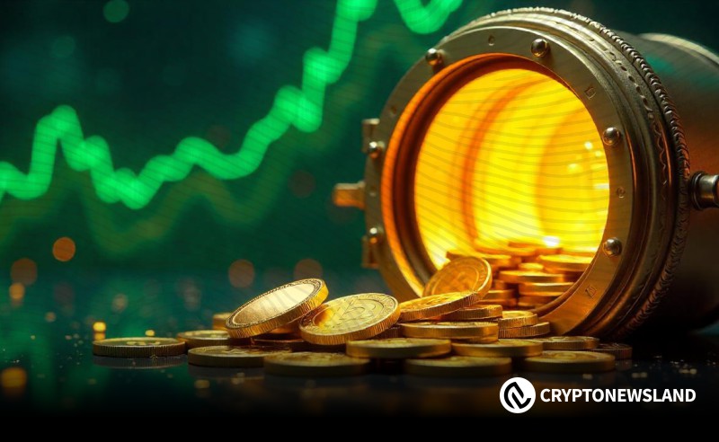 TOTAL Altcoin Market Cap Aims to Break New ATH Targets With Ethereum at the Lead
