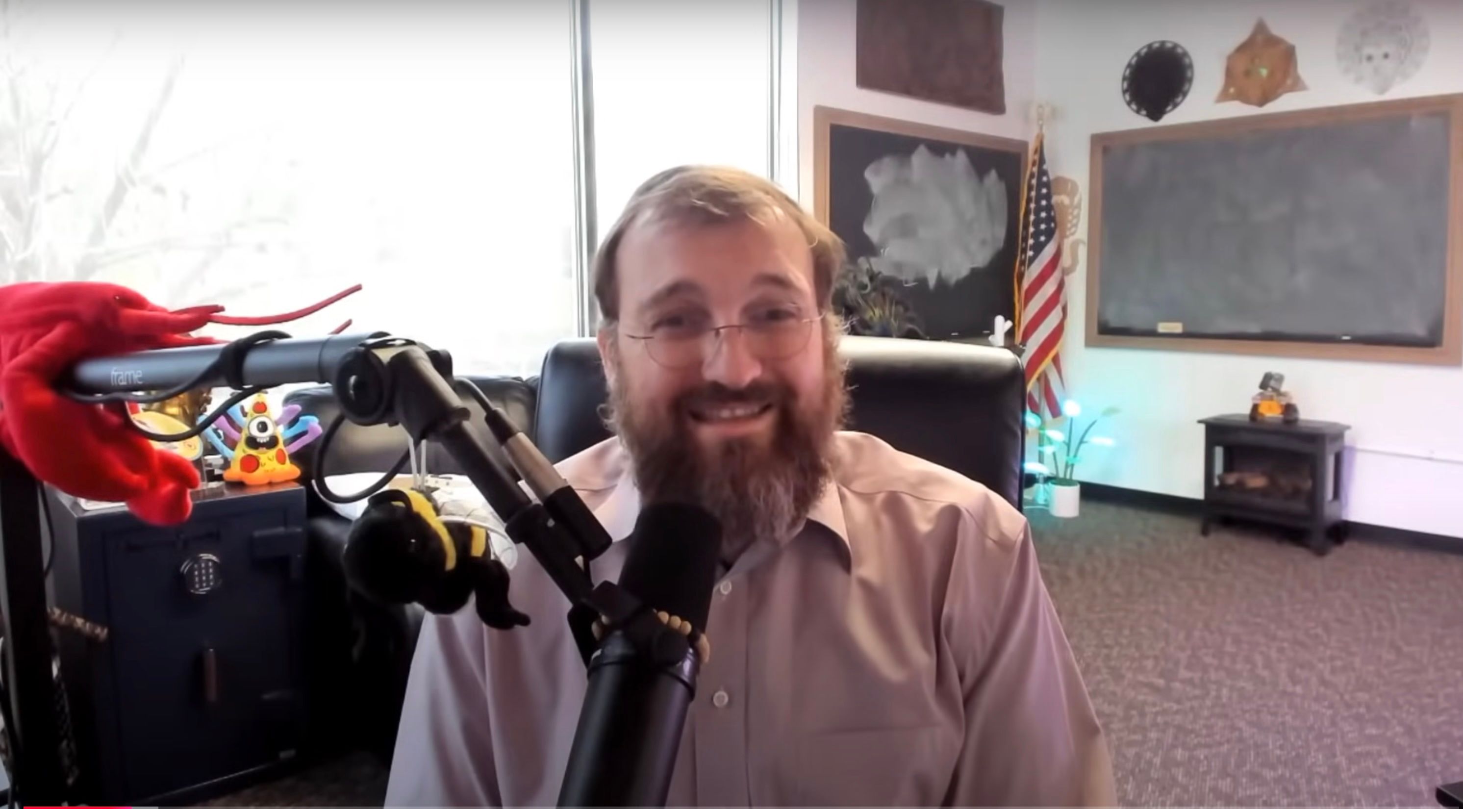 Charles Hoskinson tin rằng Bitcoin sẽ đạt mức giá từ $250k đến $500k trong 2 năm tới image 0