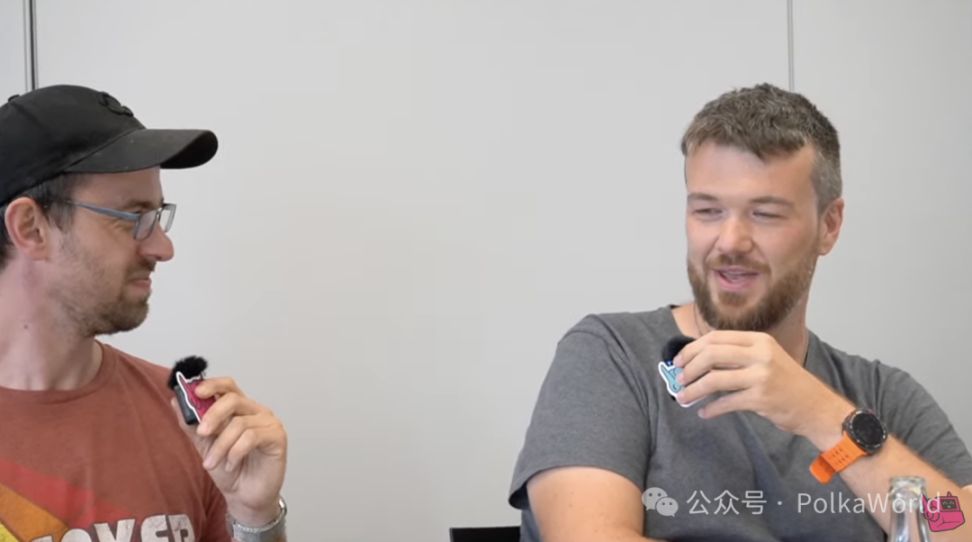 Relatório semanal da Polkadot | Web3 Summit foi concluída com sucesso em Berlim! Pudgy Party está previsto para ser lançado na Polkadot em 29 de agosto! image 3