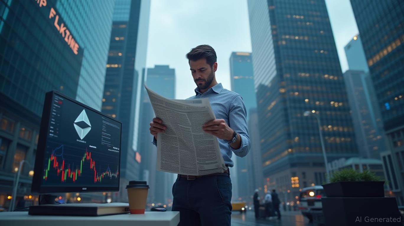 Ethereum News Update: Ethereum Price Drops to Critical $3,550 Support Level