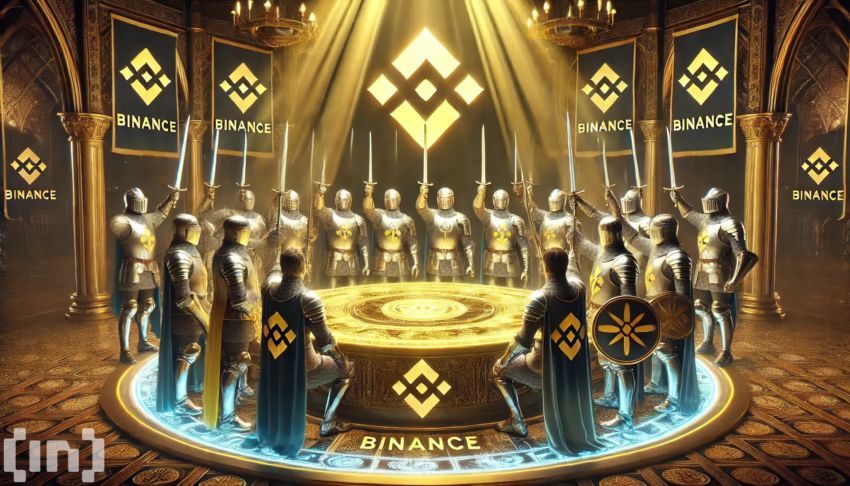Breaking Binance conseillerait des Etats afin de mettre en place une réserve crypto !