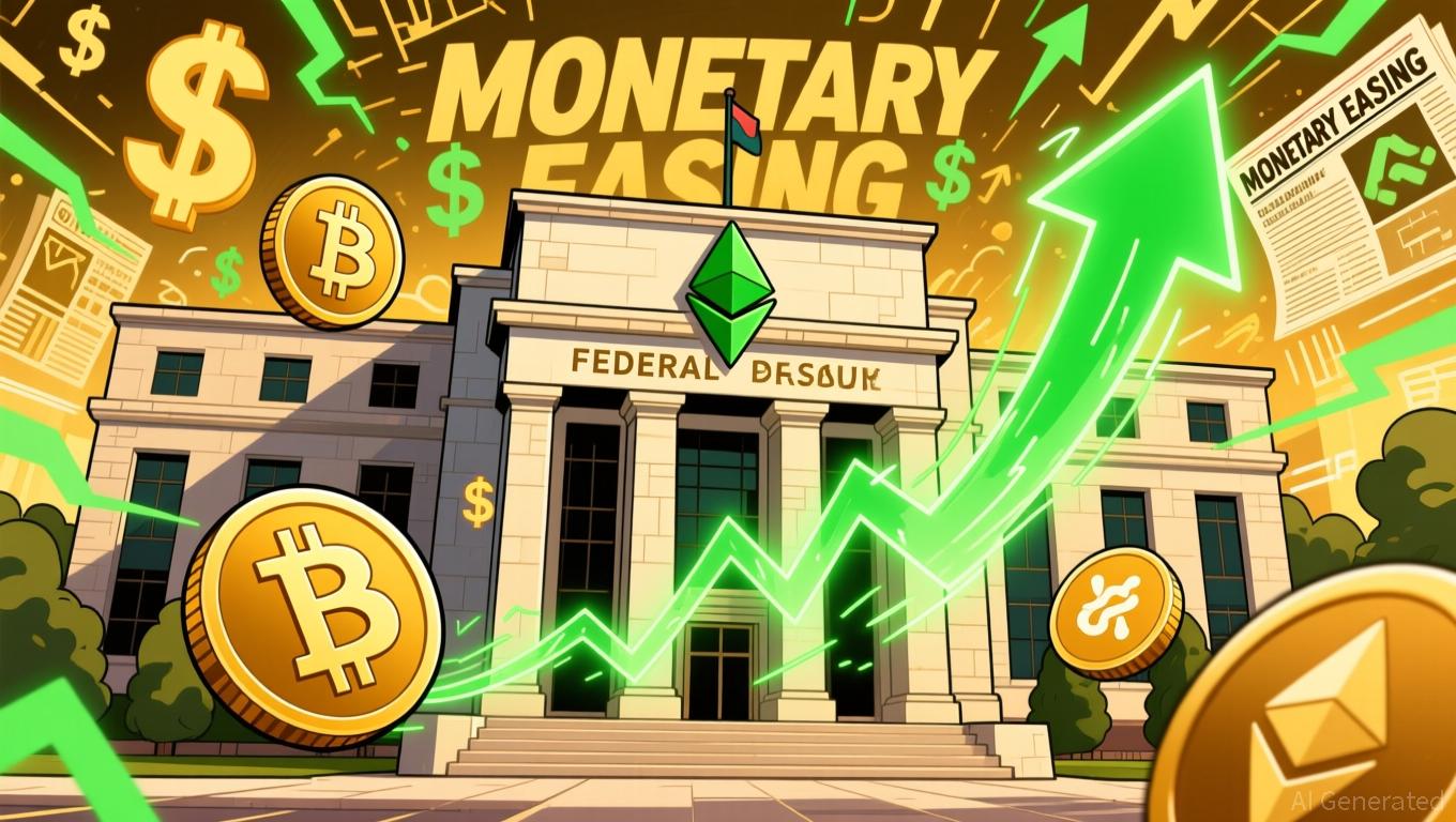 Solana News Update: Crypto Markets Rally and Volatility Rises Following Fed's Dovish Shift Ahead of December Decision