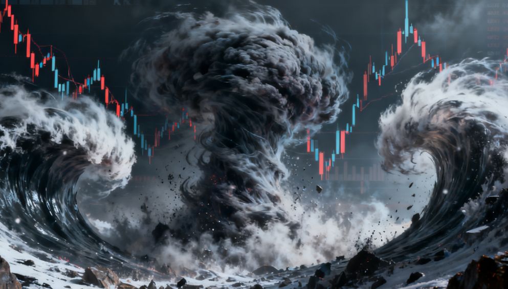 加密雪崩：三大风暴席卷，15万投资者爆仓！ image 0